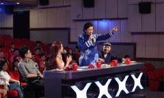 Vietnam's Got Talent tập1:Hoài Linh 